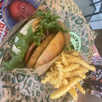 🍔   at Bastard Burgers in Boras