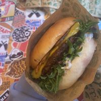 🍔   at Bastard Burgers in Boras