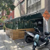 Afuera  at Kuk Bread Bowls in Lima