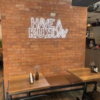 Adentro  at Kuk Bread Bowls in Lima