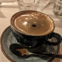  at Artisan Coffee in Edinburgh