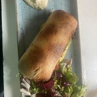   at Artisan Coffee in Edinburgh