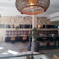 Inside at OLI MAZÍ in Utrecht