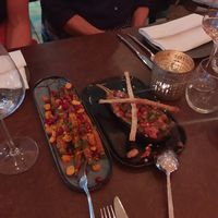 Fooood at OLI MAZÍ in Utrecht