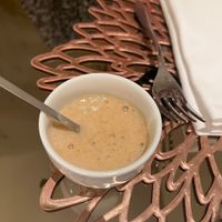 Free vegan appetizers at Tierra in Matera