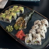   at Akemi Sushi in Granada