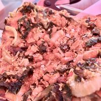 ITALIAN WEDDING
WHITE BEAN, ESCAROLE
GARLIC BREAD  at Psychic Pie in Sebastopol