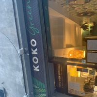   at Koko Green in Nice