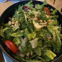 Side salad  at Koko Green in Nice