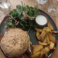 🤤🤤🤤🤤🤤 at Koko Green in Nice