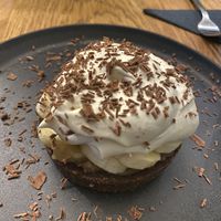 Banoffee pie  at Koko Green in Nice