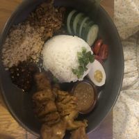 Chicken  at Koko Green in Nice