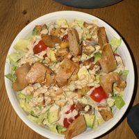 Caesar salad   at Koko Green in Nice