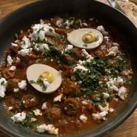 Shakshuka   at Koko Green in Nice