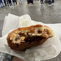   at RiCoQui Plant-Based Street Food in Charlotte