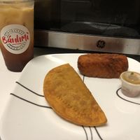   at RiCoQui Plant-Based Street Food in Charlotte