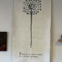 Inside  at Azure Palm Café in Desert Hot Springs