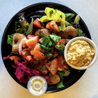   at Ruby's in Glendale