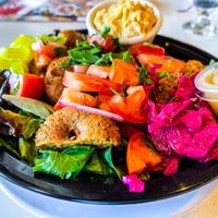   at Ruby's in Glendale