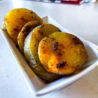   at Ruby's in Glendale