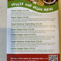   at Ruby's in Glendale