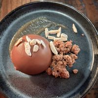 Dessert !  at Freya in Detroit