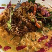   at Tent City Taphouse in Anchorage