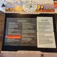  at Tent City Taphouse in Anchorage