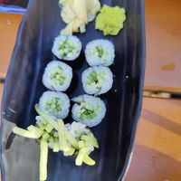 Gurken Maki at Taumi Karlsruhe - Asia Fusion in Karlsruhe