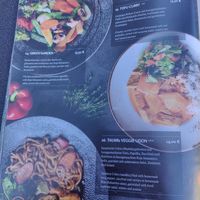 Gerichte für Veganer at Taumi Karlsruhe - Asia Fusion in Karlsruhe