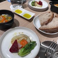   at PASTA+ En to En in Osaka