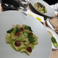   at PASTA+ En to En in Osaka