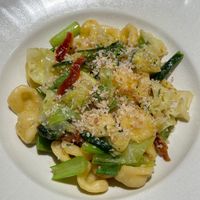   at PASTA+ En to En in Osaka