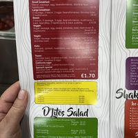   at D'Lites in Talbot Green