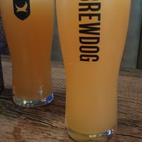 Hazy Jane at Brewdog - Doghouse in Manchester