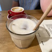   at Fargo Café in Barcelona