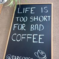  at Fargo Café in Barcelona