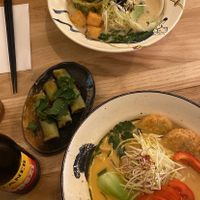   at Takumi Leipzig Chicken & Vegan in Leipzig