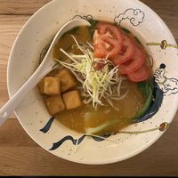   at Takumi Leipzig Chicken & Vegan in Leipzig