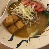   at Takumi Leipzig Chicken & Vegan in Leipzig