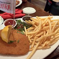   at Café Extrablatt in Bergisch Gladbach