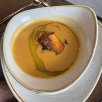 Süß Kartoffelsuppe  at Lagosol in Langschlag