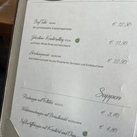 Vorspeisen   at Lagosol in Langschlag