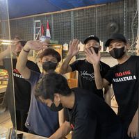   at Padang Nusantara Vegetarian PNV in Medan