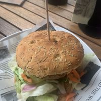 Yum   at Mo's Esscafe & Musicroom in Mayrhofen