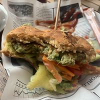 Very filling and yum   at Mo's Esscafe & Musicroom in Mayrhofen