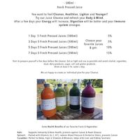 Menu  at Good Stuff Cafe & Eco Store in Amed