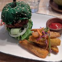  at Good Stuff Cafe & Eco Store in Amed