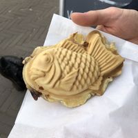   at Tokyo Taiyaki Story in The Hague