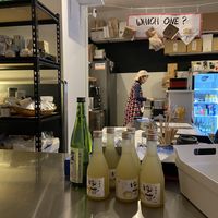Inside  at Tokyo Taiyaki Story in The Hague